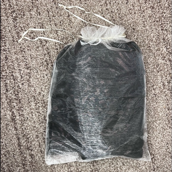 🔵 JM Collection Leopard print(metallic) black top jacket snap comfy shacket L - Picture 13 of 16